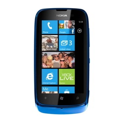 Ремонт Nokia Lumia 610